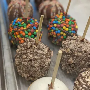 Caramel Apples