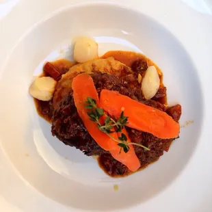 Beef Bourguignon