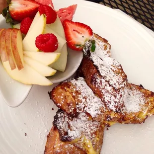 Baguette French Toast