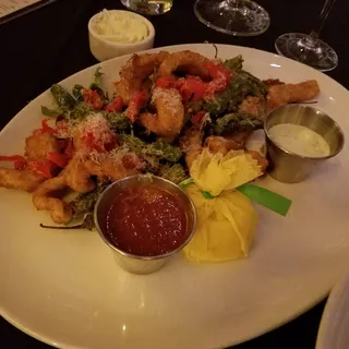 Calamari Fritti