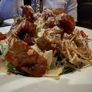 Crunchy Chicken Salad