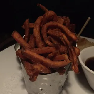Sweet Potato Fries