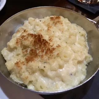 Truffle Mac N Cheese