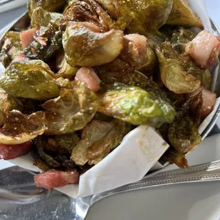 Roasted Brussel Sprouts