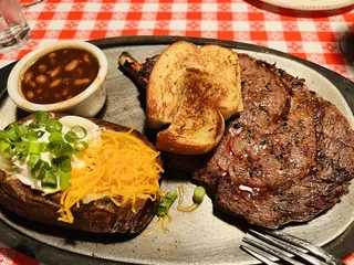 Trabuco Oaks Steak House