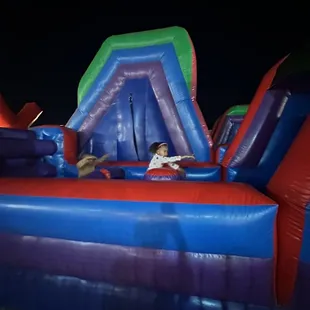 Bounce house