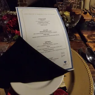 Dinner mystery party