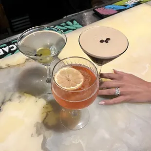 Cocktails