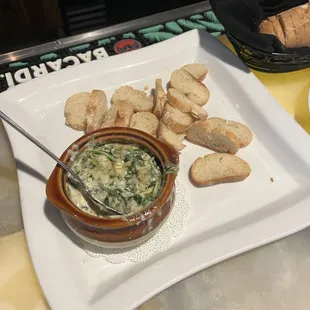 Spinach Artichoke