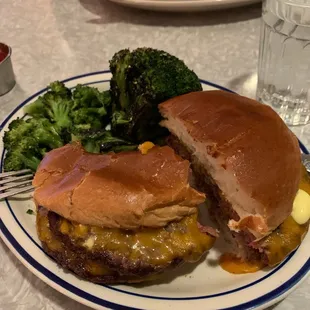 Charbroiled Broccoli