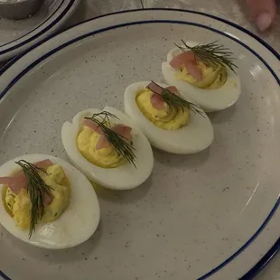 Deviled Eggs