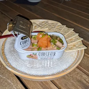 Cod Liver