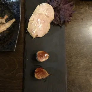 Foie Gras Okonomi Latke