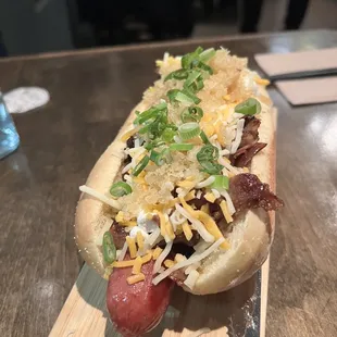 Tokyo Hot Dog