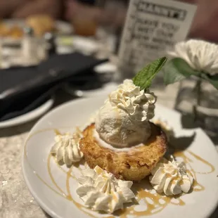 Brown Butter Cake
