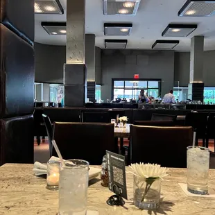 Main floor