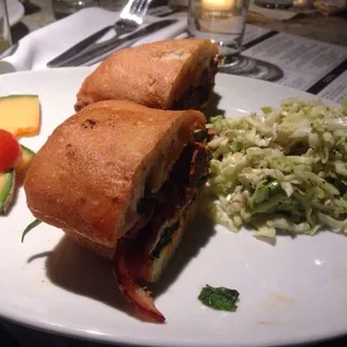 Hanny's Steak Sandwich