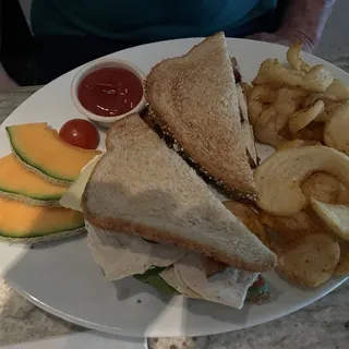 Chicken Club