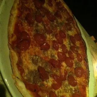 Carne Pizza