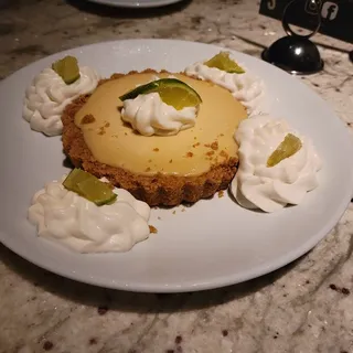 Key Lime Tart