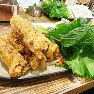 Spring Rolls