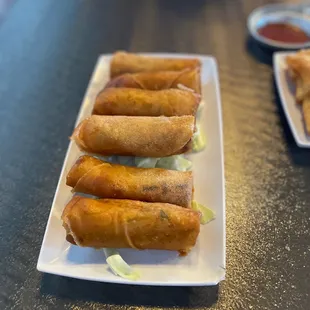 Egg Rolls