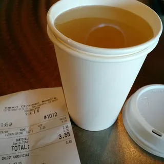 39. Citrus Drink