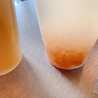 41. Salted Plum Sparkling Soda