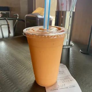 43. Papaya Milk Smoothie