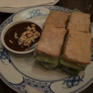 Tofu Summer Rolls