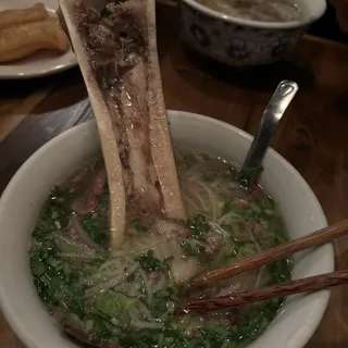 Hanoi Style Beef Pho - THREE