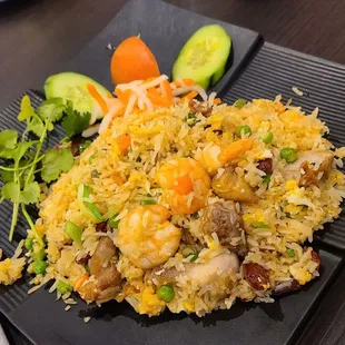 Hanoi Fried Rice
