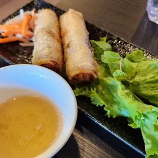 Egg Rolls
