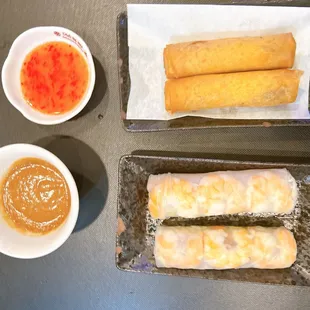 Spring Rolls
