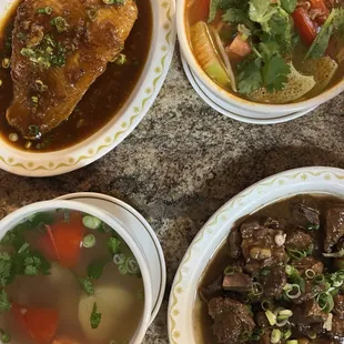 Homestyle Combinations