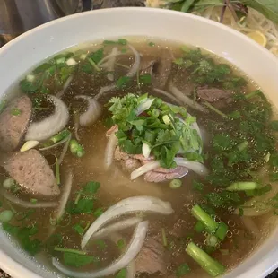 Pho Hanoi! Omg!