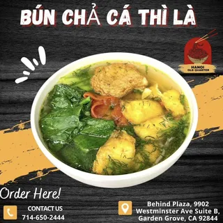 Bun Ca Thi La