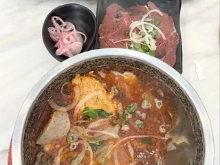 Bep Me Nam Bun Bo Tho Da