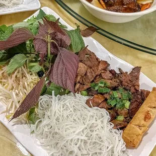 Bun thit nuong