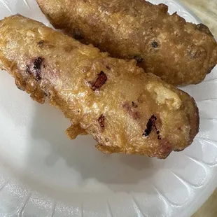 Fried Banana