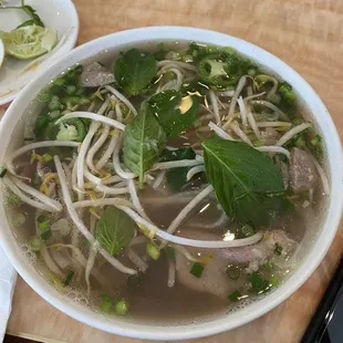 Vietnamese Deluxe Noodle Soup