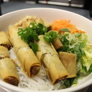 Spring Rolls Vermicelli