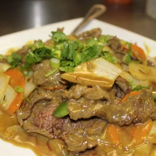 Beef Curry