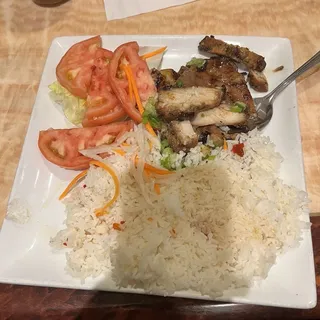 Hanoi Deluxe with Jasmine Rice