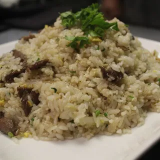 Beef Fried Rice