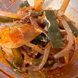 Fillers... way too much