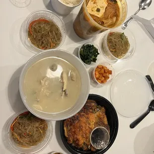 soups and chowder, food