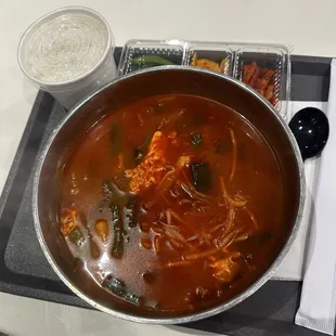 Yookgaejang