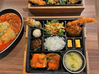 Ziggle Tofu & Grill | Healthy Korean food in Manhattan, NYC