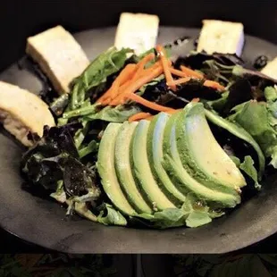 Tofu salad